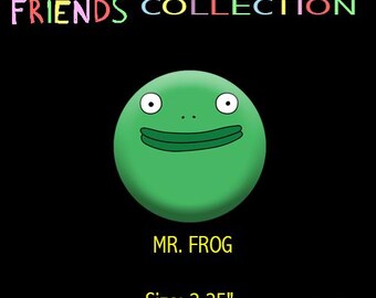 Smiling Friends Smile Collection - Etsy