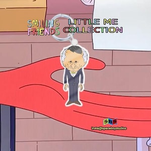 Smiling Friends Little Me Collection