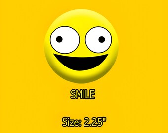 Smiling Friends Smile Collection - Etsy