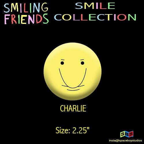 Smiling Friends Smile Collection - Etsy