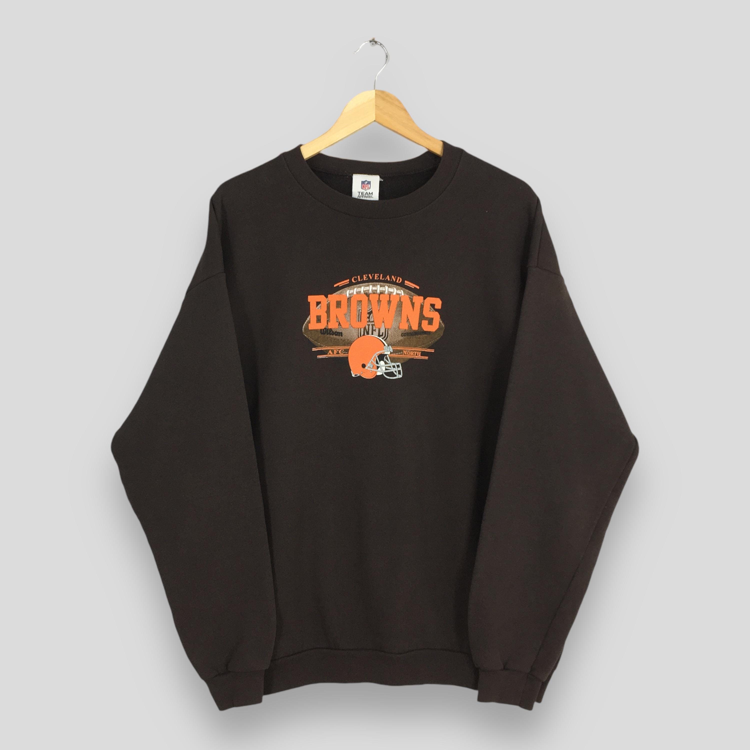 Dawg Pound Browns Sweatshirt - Etsy