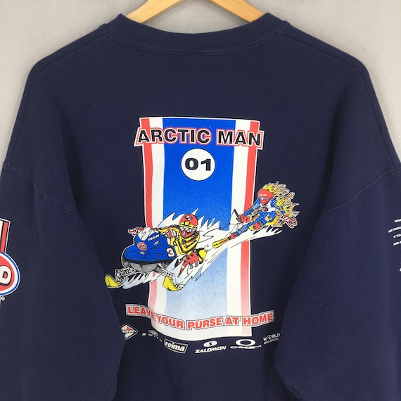 ヴィンテージ '90年代 seiller セイラー スキー ウェア size:S