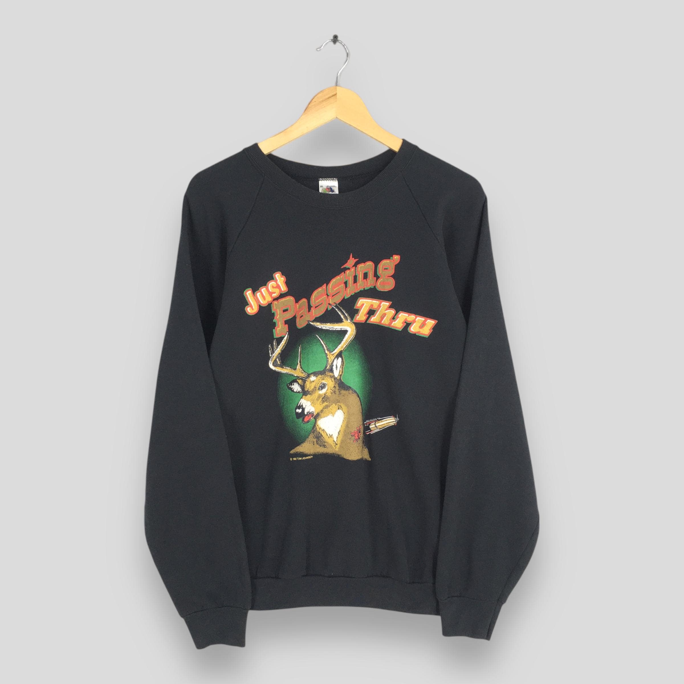 piggs Tシャツ XL PIGGS_DEAR HUNTER TOUR Deer Hunter T-Shirt | Wilding Life