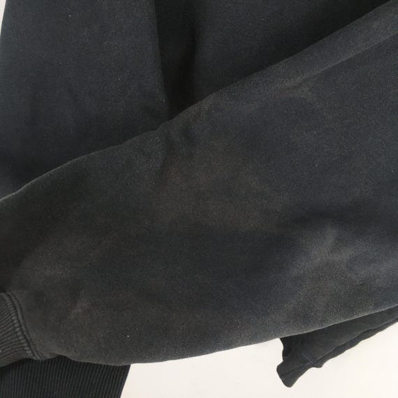 Vintage Ecko Function Black Sweatshirt XLarge Eck… - image 5