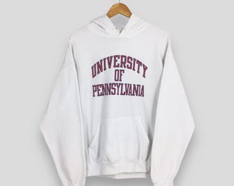 NCAA ペンシルバニア大学「ペン クエーカーズ」クルーネック