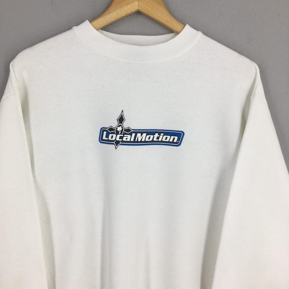 Local Sweatshirt - Vintage White main image 1