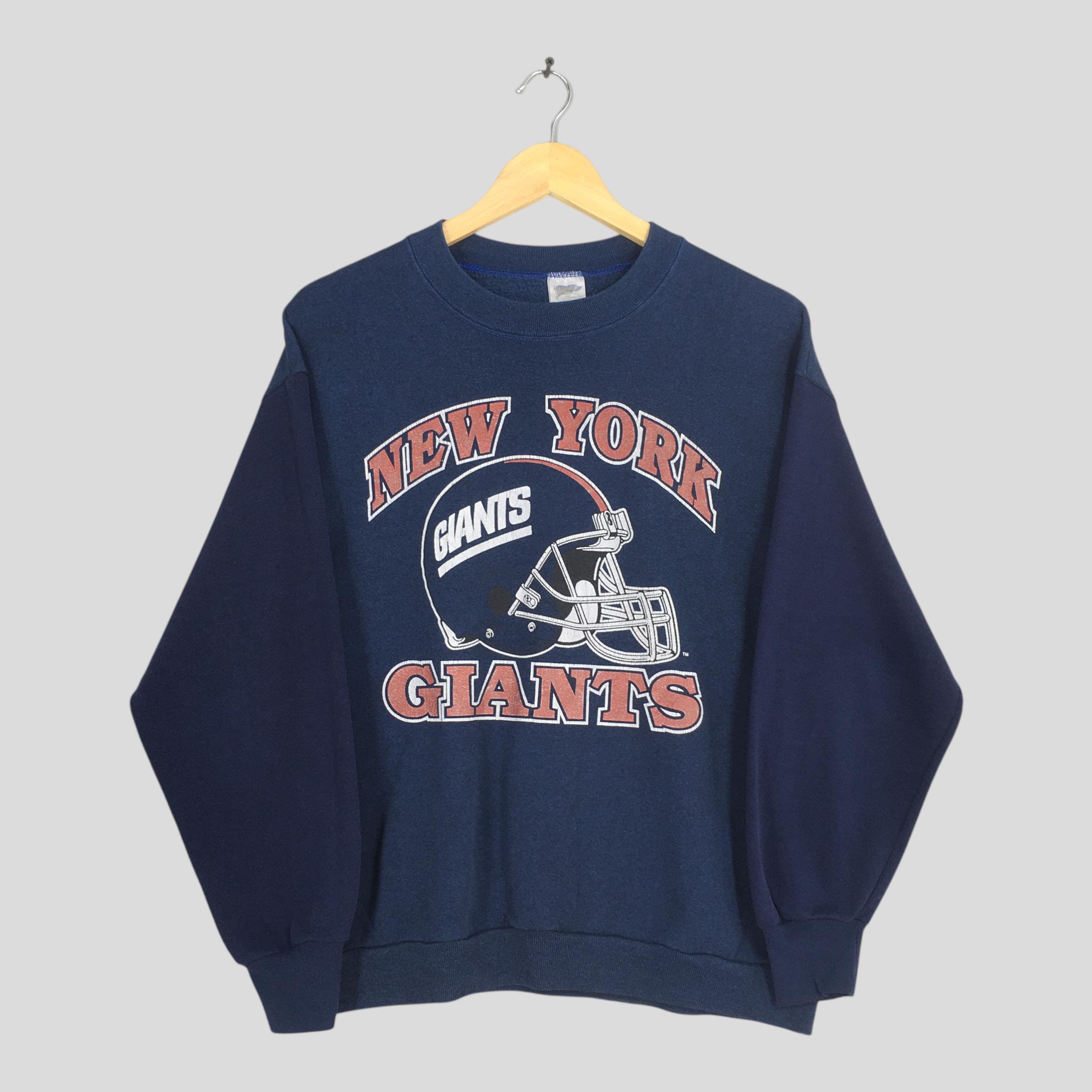 NFL Giants Logo Athletic ナイロン　ヴィンテージ　90s $_12.JPG?set_id=880000500F