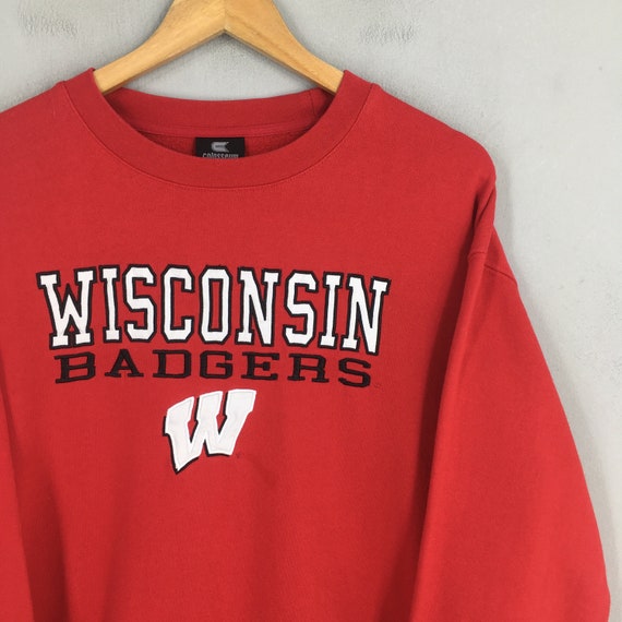 ウィスコンシン バジャーズ Wisconsin Badgers キャップ
