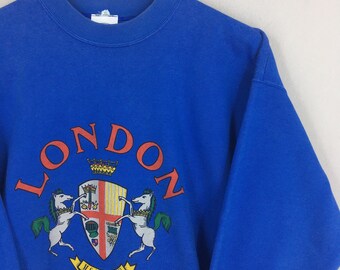 【Paragraph】22FW★ Old London Team Sweatshirt No.027 il_fullxfull.6376724109_h26q.jpg