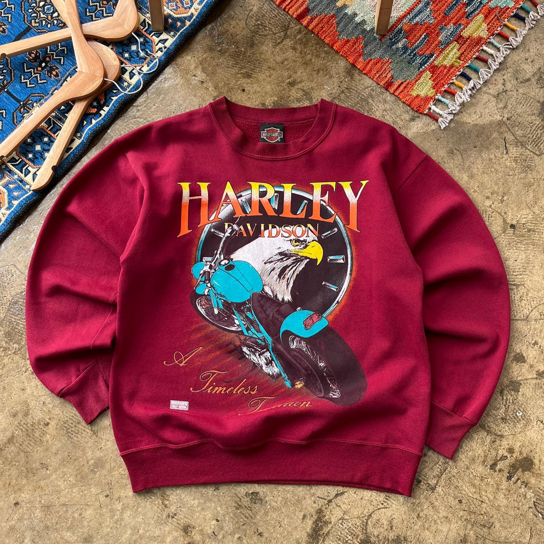 Harley Real Steel Shirt - Etsy