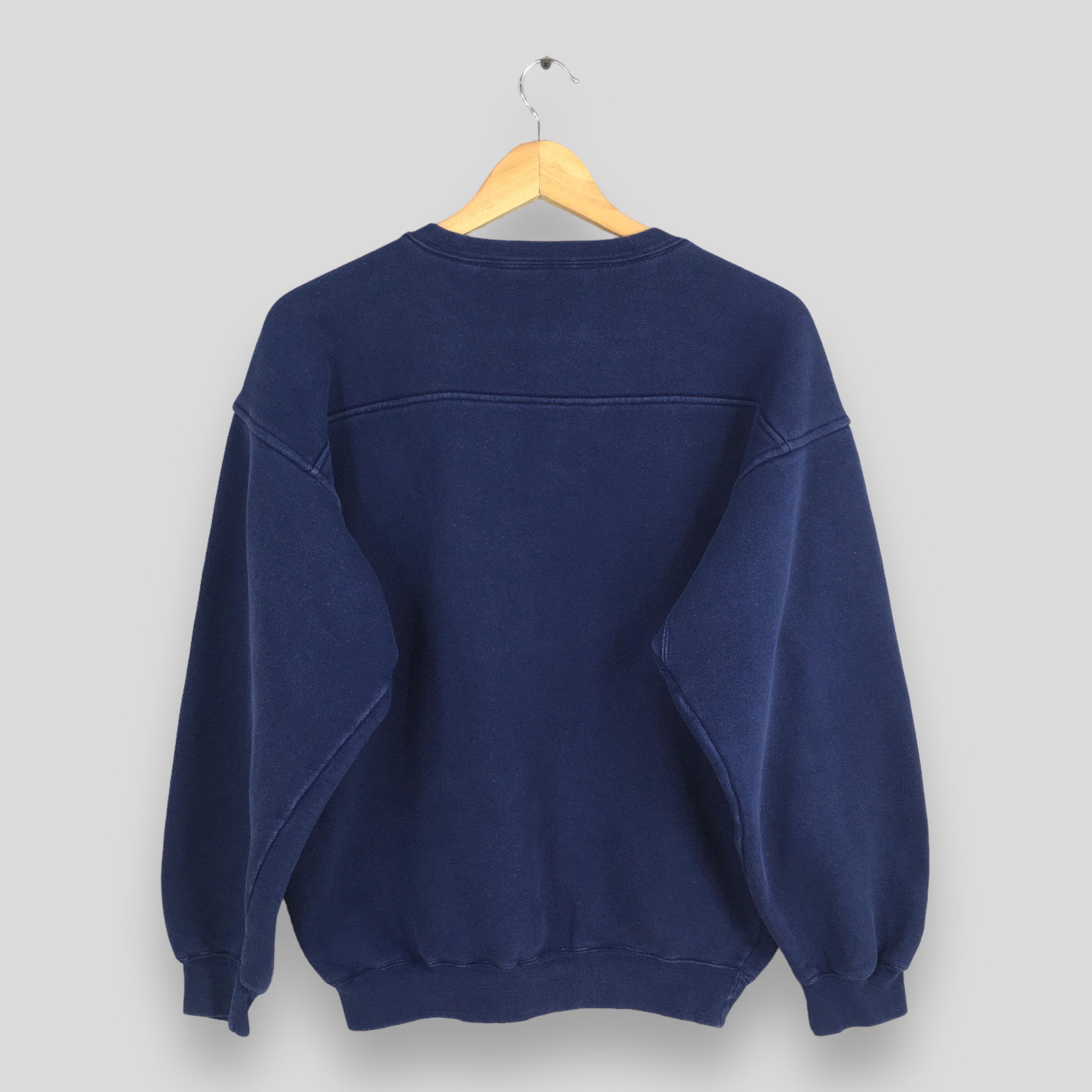 Vintage 90s Michigan Wolverines Sweatshirt Small University