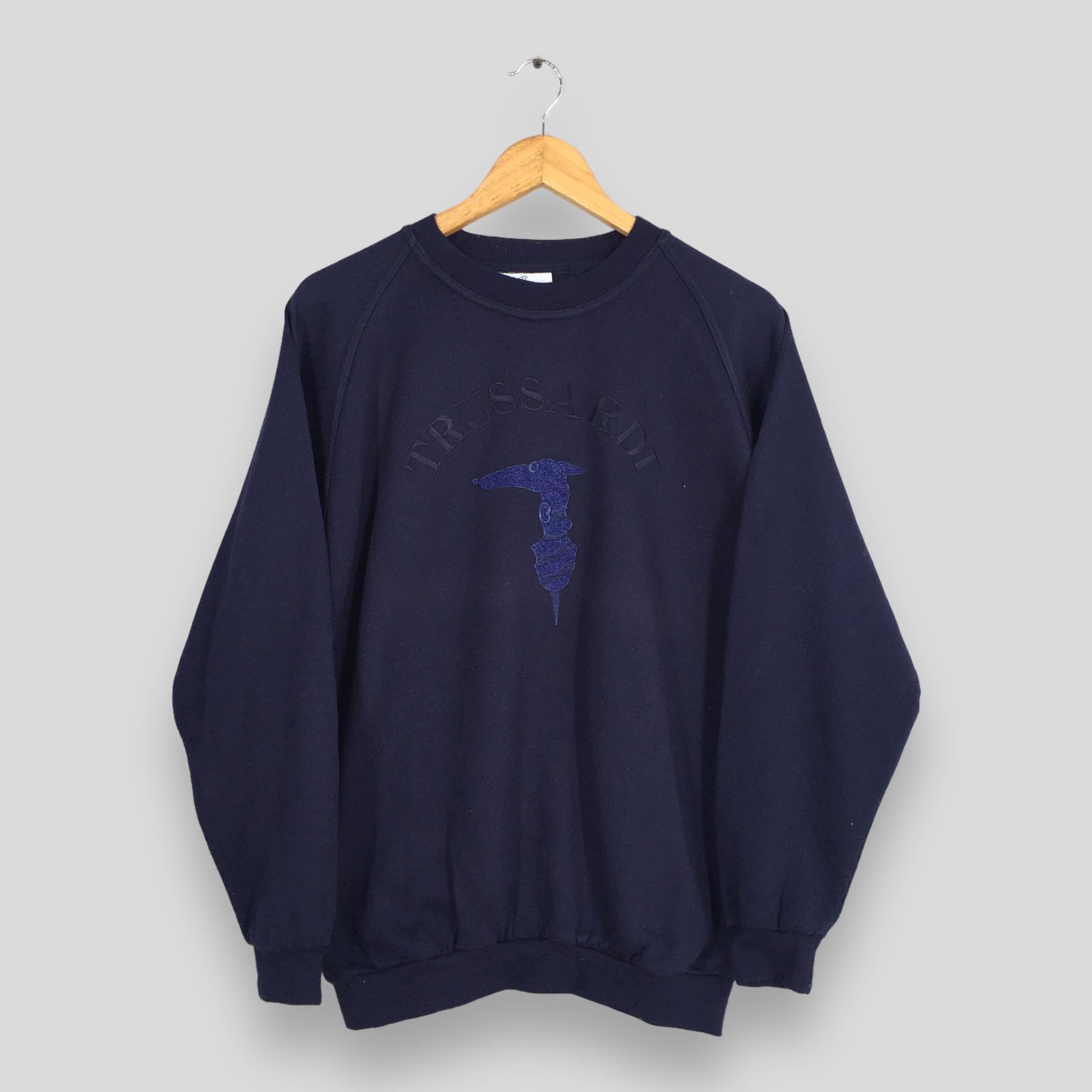 Trussardi hoodie - Etsy 日本