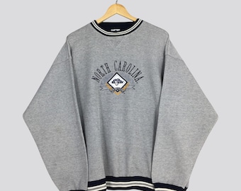 Vintage 90s University of North Carolina Tar Heels T-shirt