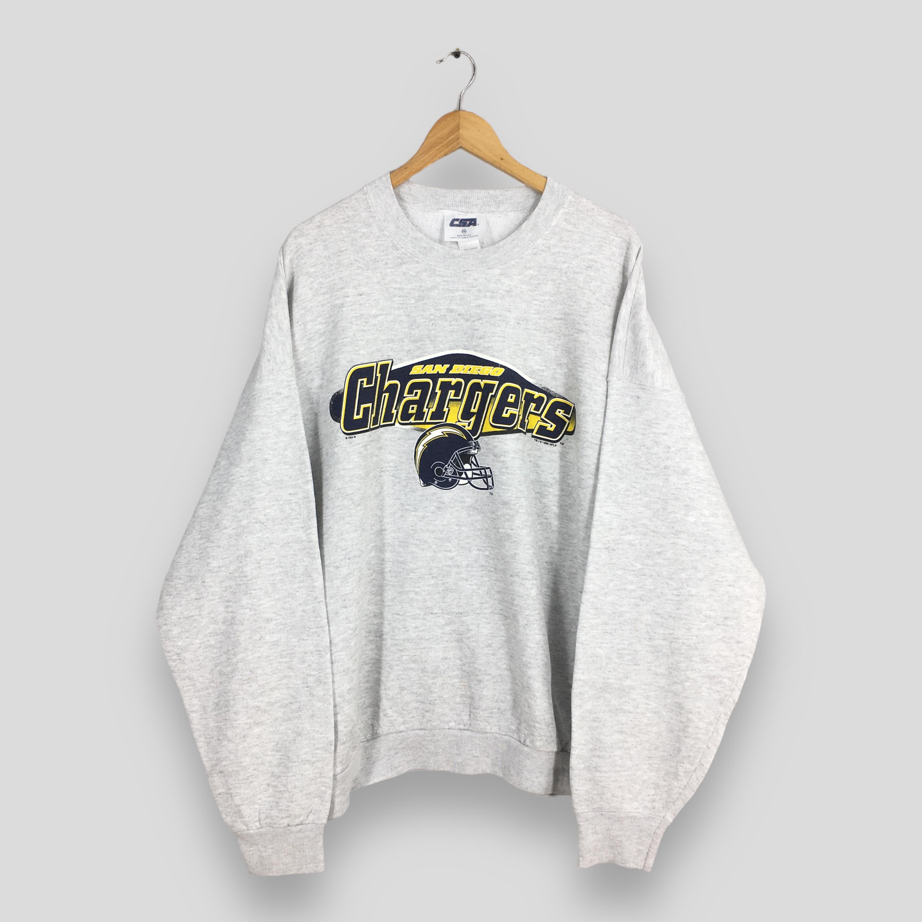 90s Nike San Diego Chargers スウェットシャツ 【公式通販】