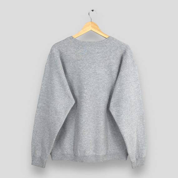 Vintage 20th Century Fox Gray Sweatshirt Large 20th Century
