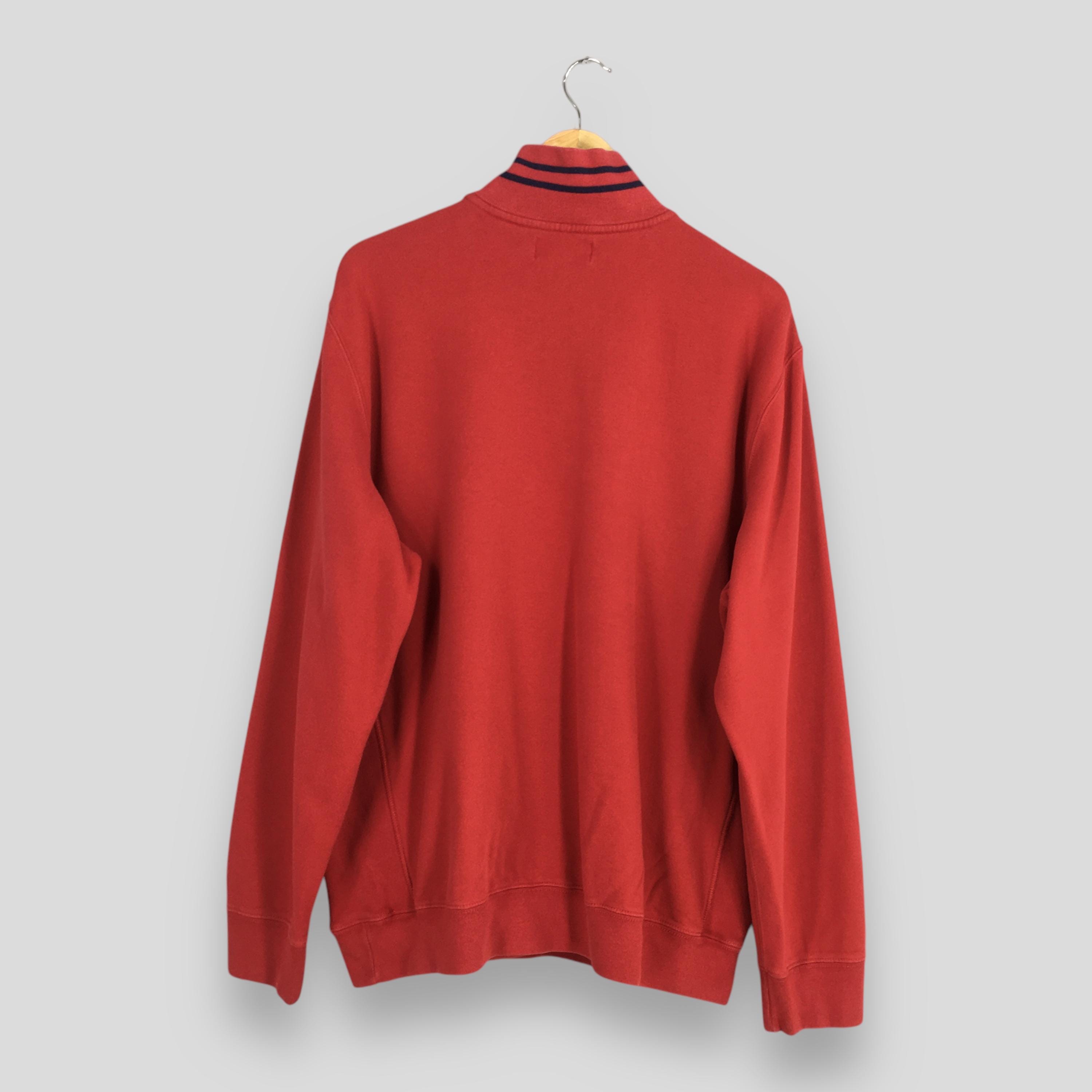 Vintage Polo Ralph Lauren Half Zipper Sweatshirt Xlarge Polo