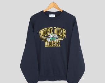 90年代ヴィンテージ ノートルダム ファイティング アイリッシュ