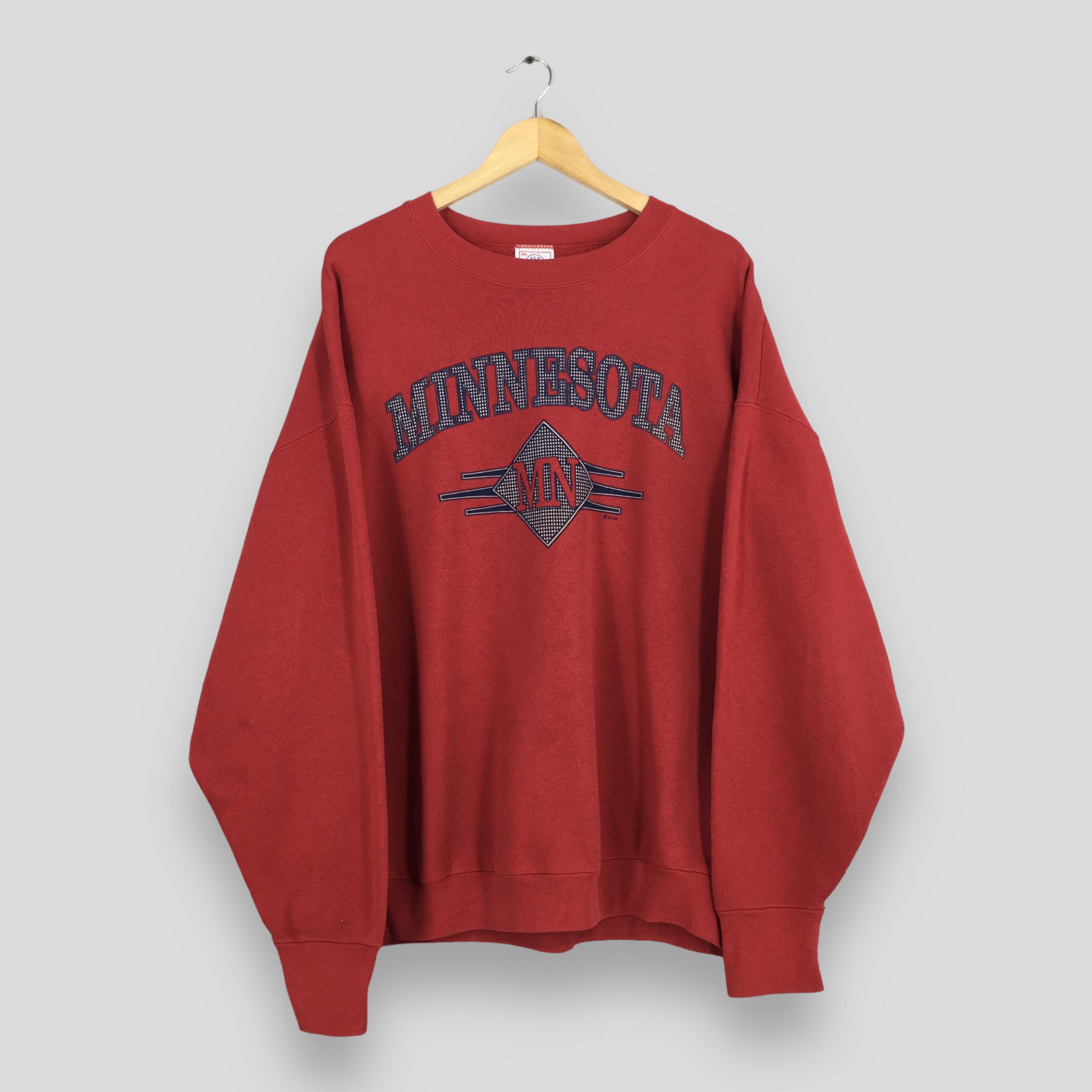 Sportswear Minnesota Golden Gophers Sweatshirt University Of