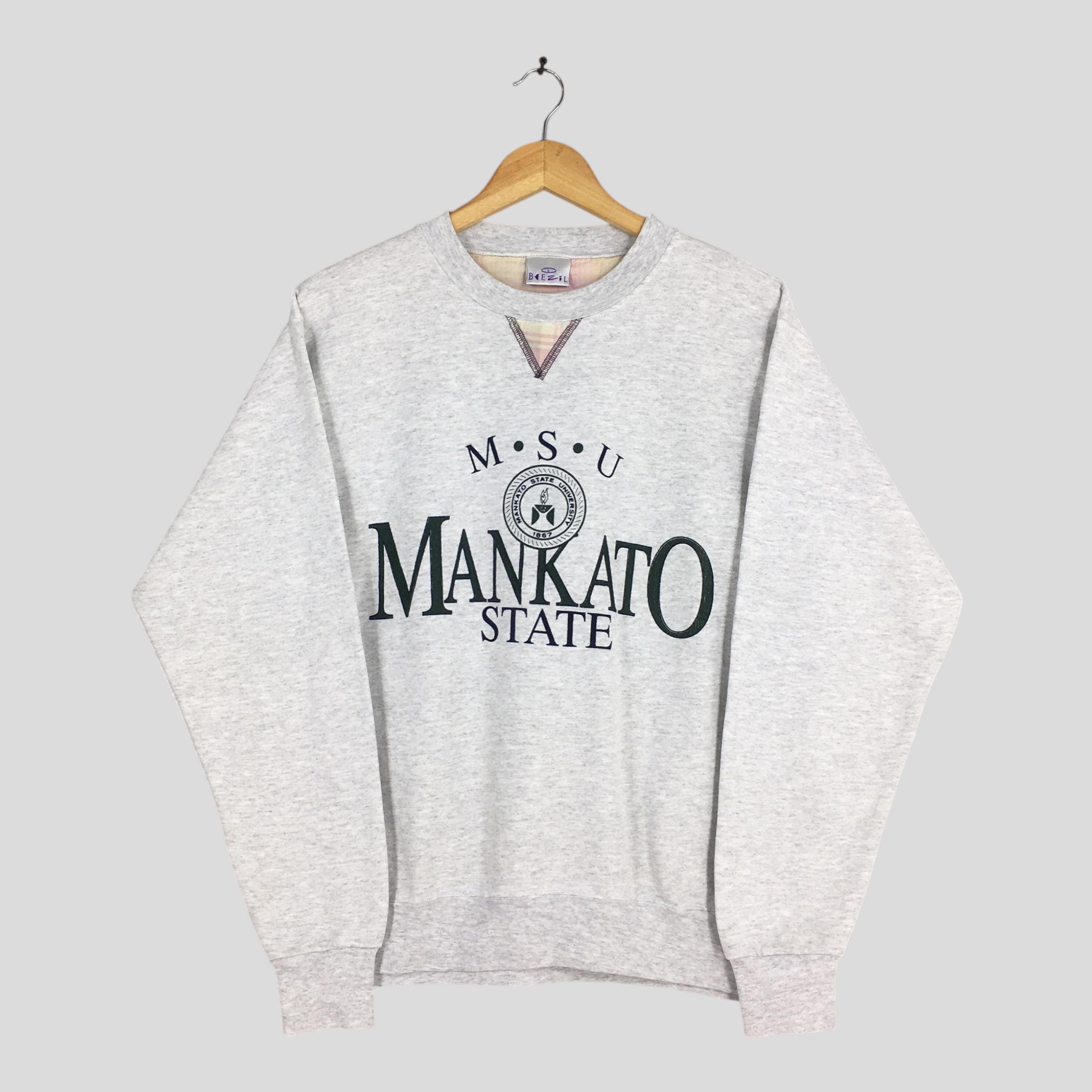 Vintage Minnesota Mutual Life スカジャン Vintage University of Minnesota Sweatshirt Big Logo Medium