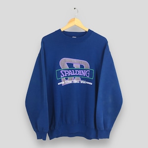 Vintage Spalding Sweater - Etsy