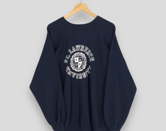 Vintage 90's Distressed Champion Reverse Weave St. Lawrence