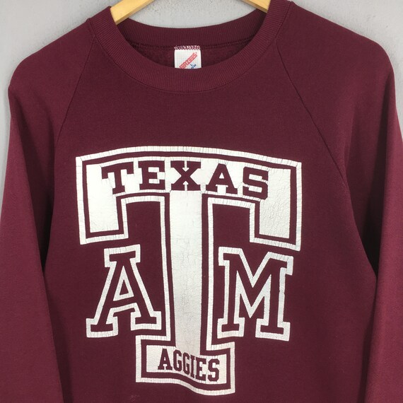50s Texas Aggies スウェット Mサイズ texas-a-m-aggies-upper-deck-