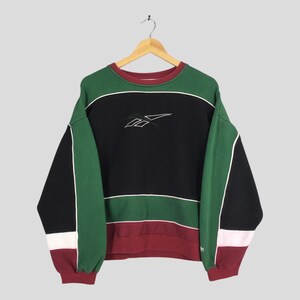 ☆送料無料☆ REEBOK UnionJack Color Sweatshirt ☆ Reebok Essential Sweatshirt - Grey - Sweatshirts - TMC