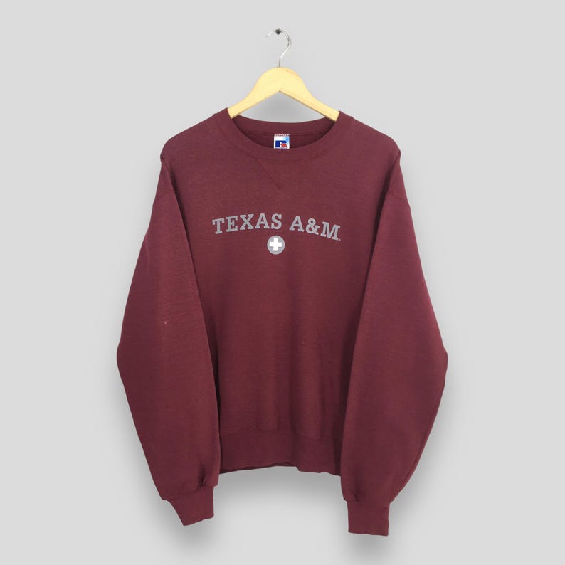 Texas A&M Bow Sweatshirt