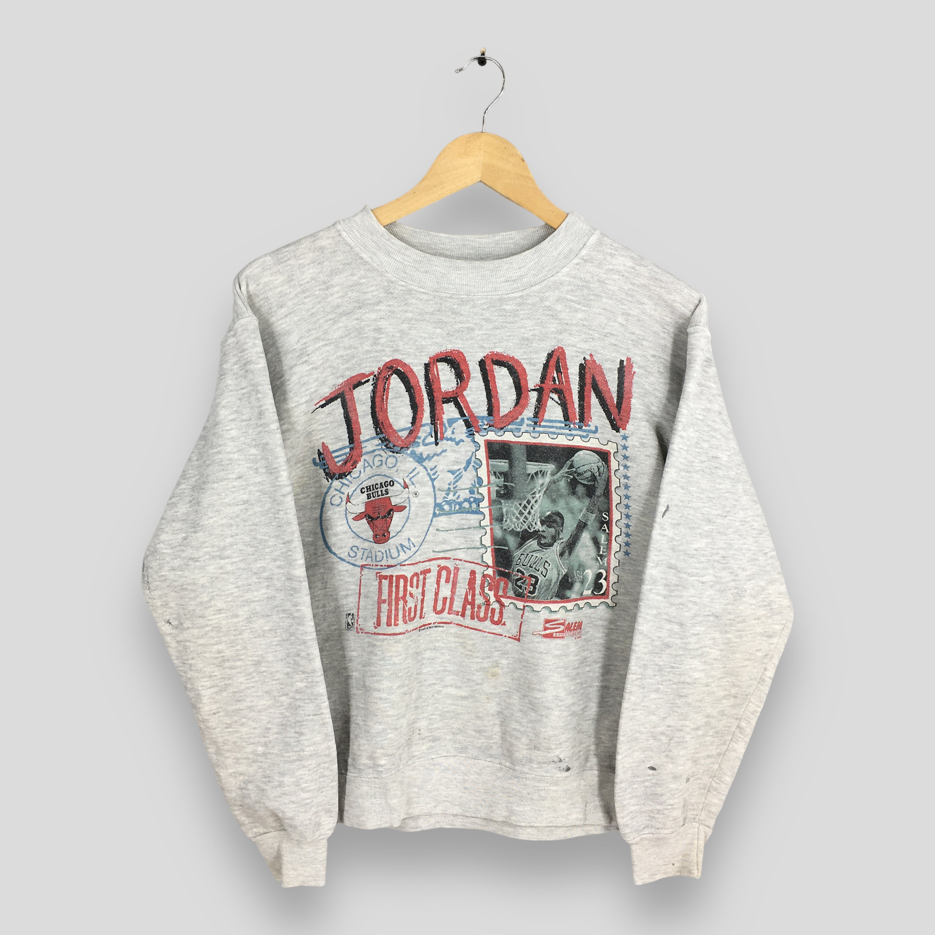 90s jordan sweatshirt - Etsy 日本