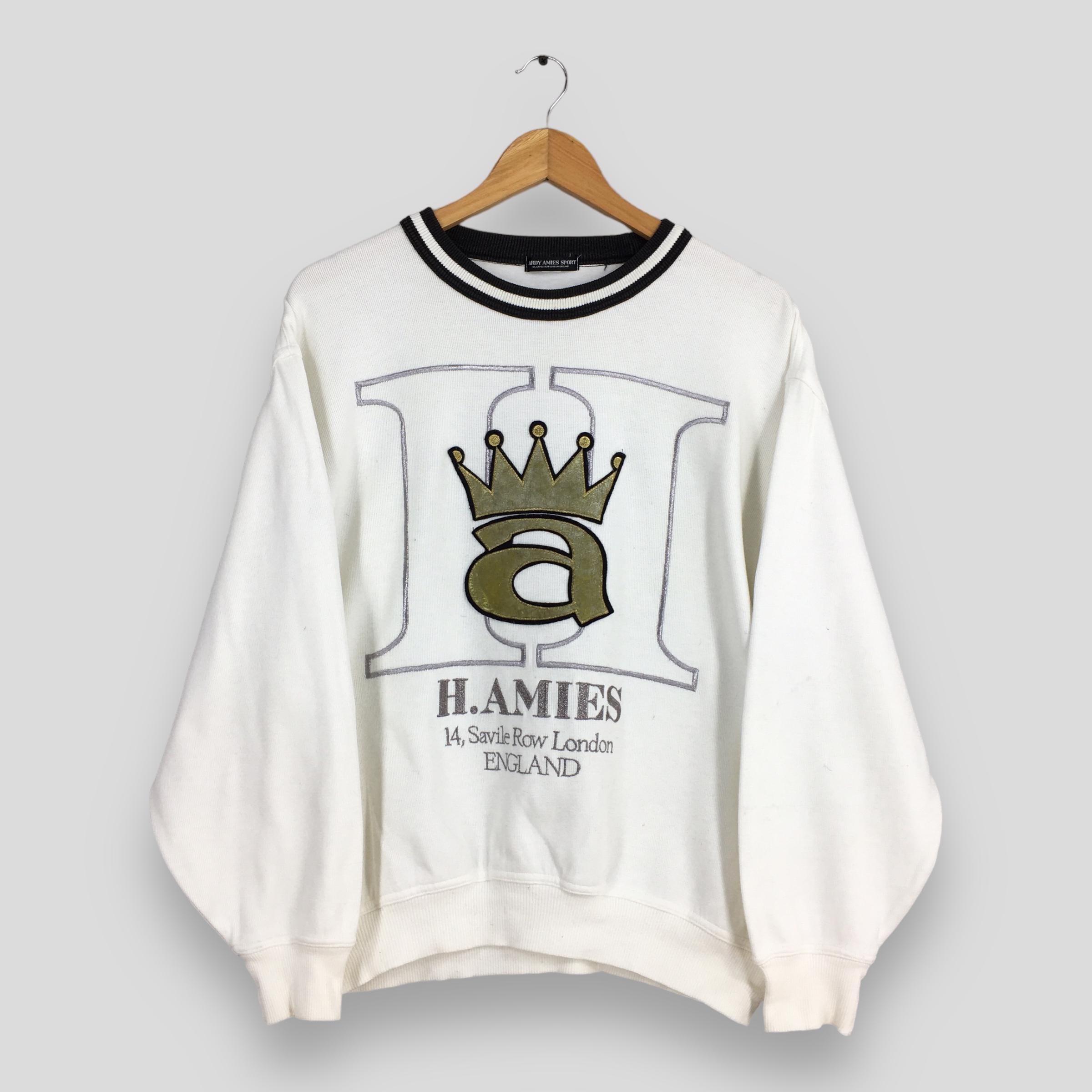 HARDY AMIES SPORT 刺繍ゴルフシャツ LL rs24888-001.jpg