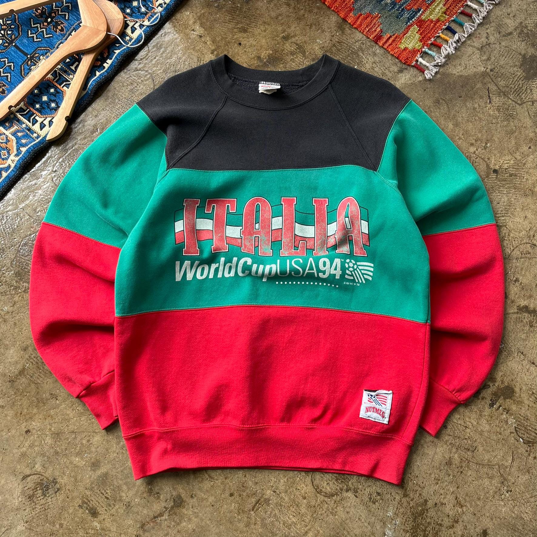 1994 World Cup Sweatshirt - Etsy