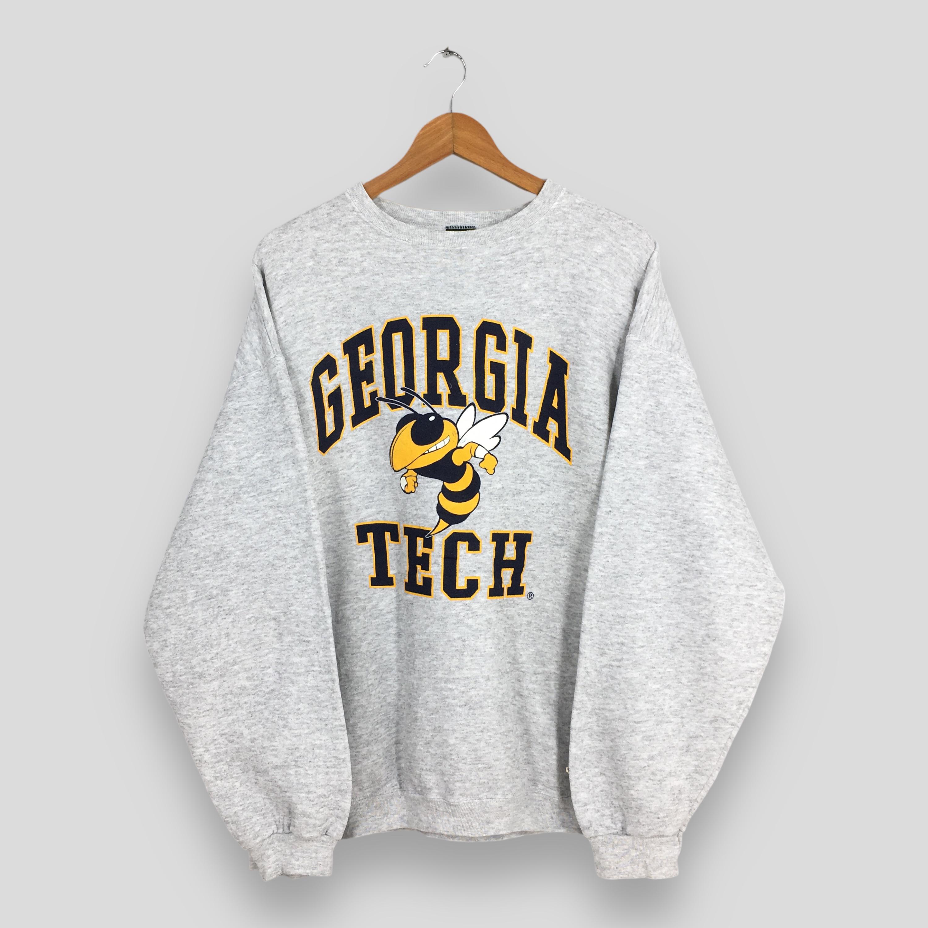 Vintage 1970s Georgia Tech Sweatshirt | Urban Outfitters