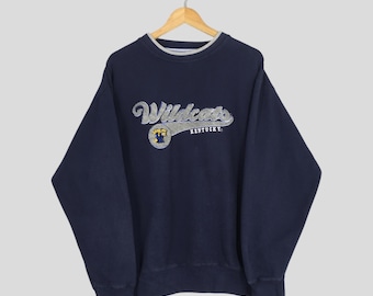 Vintage 90s JFA Asics Japan Football Association Sweatshirt Medium