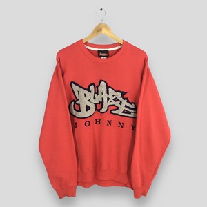 さらに100円引き◆ROMANTIC CROWN◆BLAZE LOGO CREWNECK ROMANTIC CROWN (ロマンティック クラウン) - ブレイズロゴ