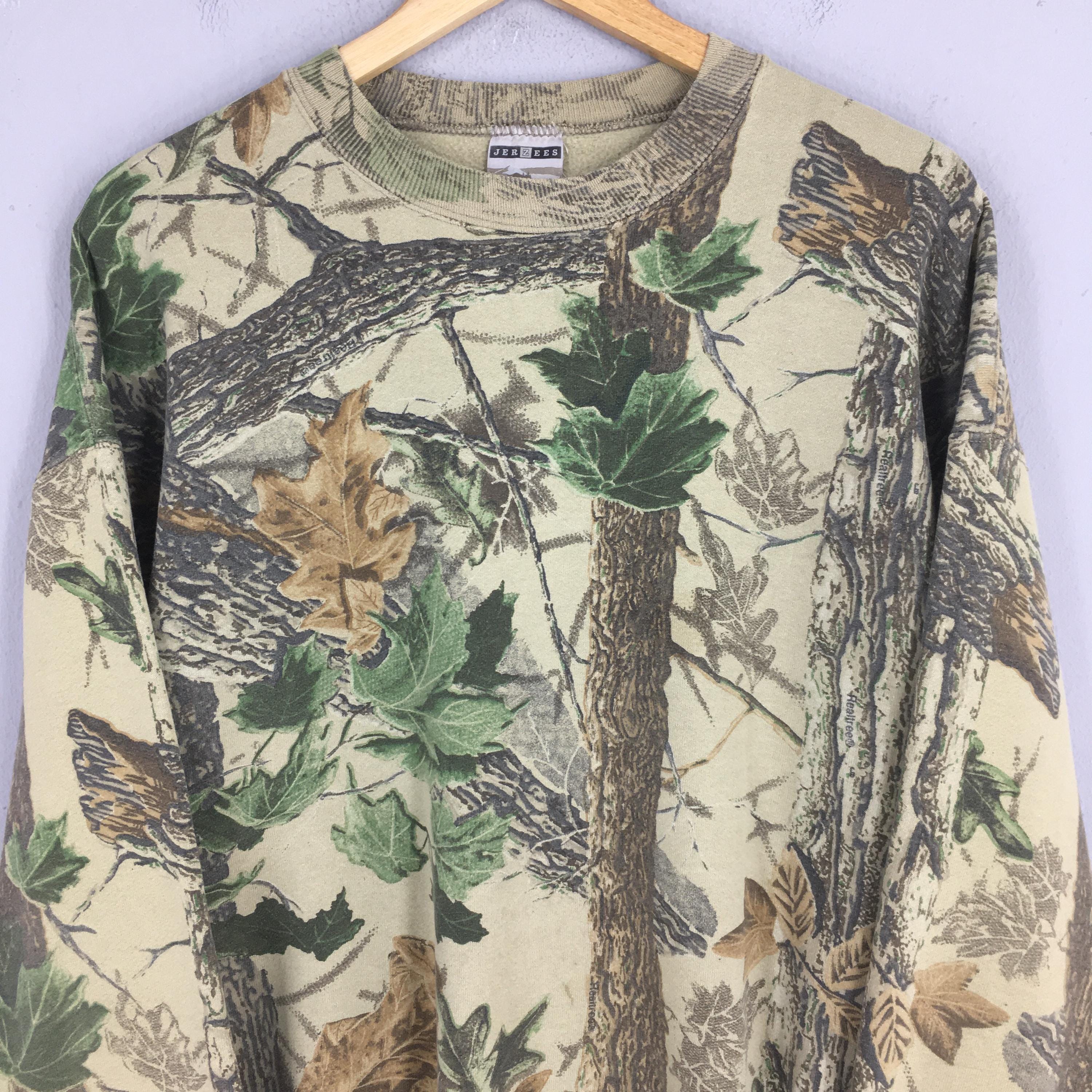 VÉTÉRAN POUR TRUMP 2024 Véritable Arbre Camouflage Avec Gris Aigle D
