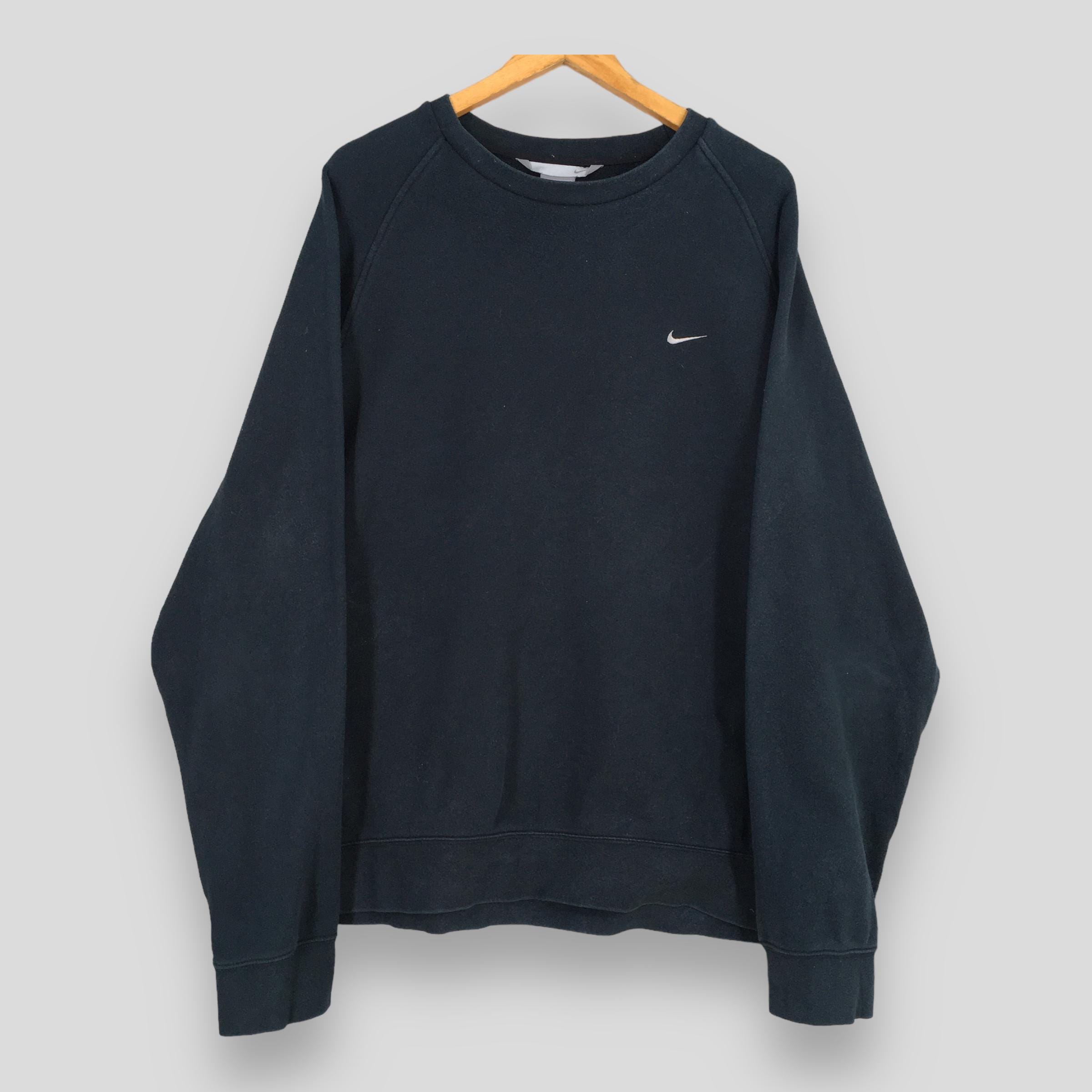 Nike Embroidered Crewneck