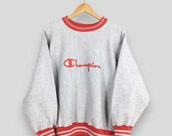 Vintage 80s Champion Reverse Weave Sweatshirt Xlarge Champion