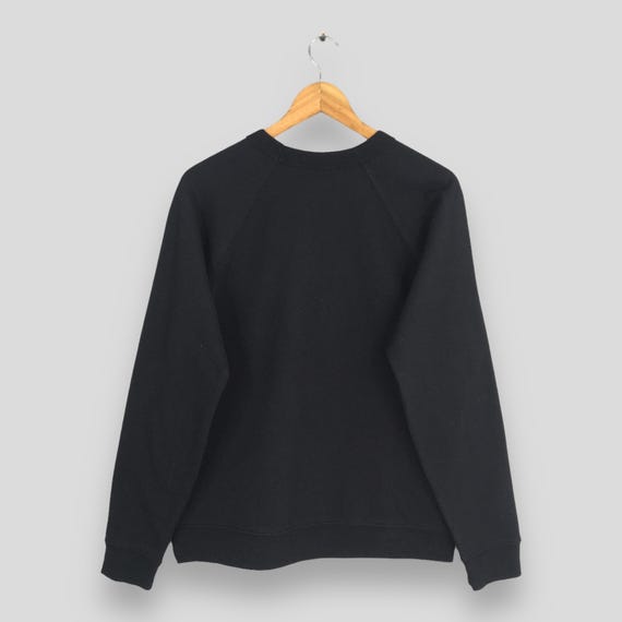Vintage Obey Worldwide OG Logo Black Sweatshirt Medium Obey Worldwide Crewneck Obey Propaganda Pullover Obey Usa Streetwear Sweater Size M Etsy