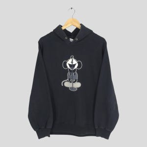 トップス NUMBER (N)INE Mickey print sweatshirt NUMBER (N)INE - MICKEY MOUSE/DRAWING PULLOVER HOODIE. ㅤㅤㅤ