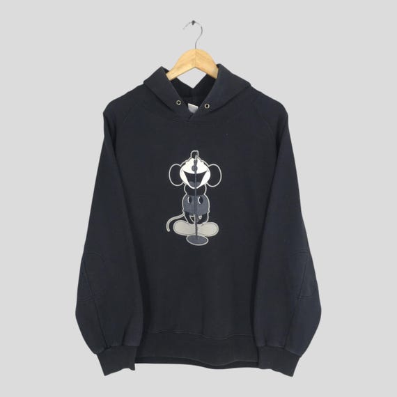 トップス NUMBER (N)INE Mickey print sweatshirt NUMBER (N)INE Number Nine Mickey Mouse sweatshirt