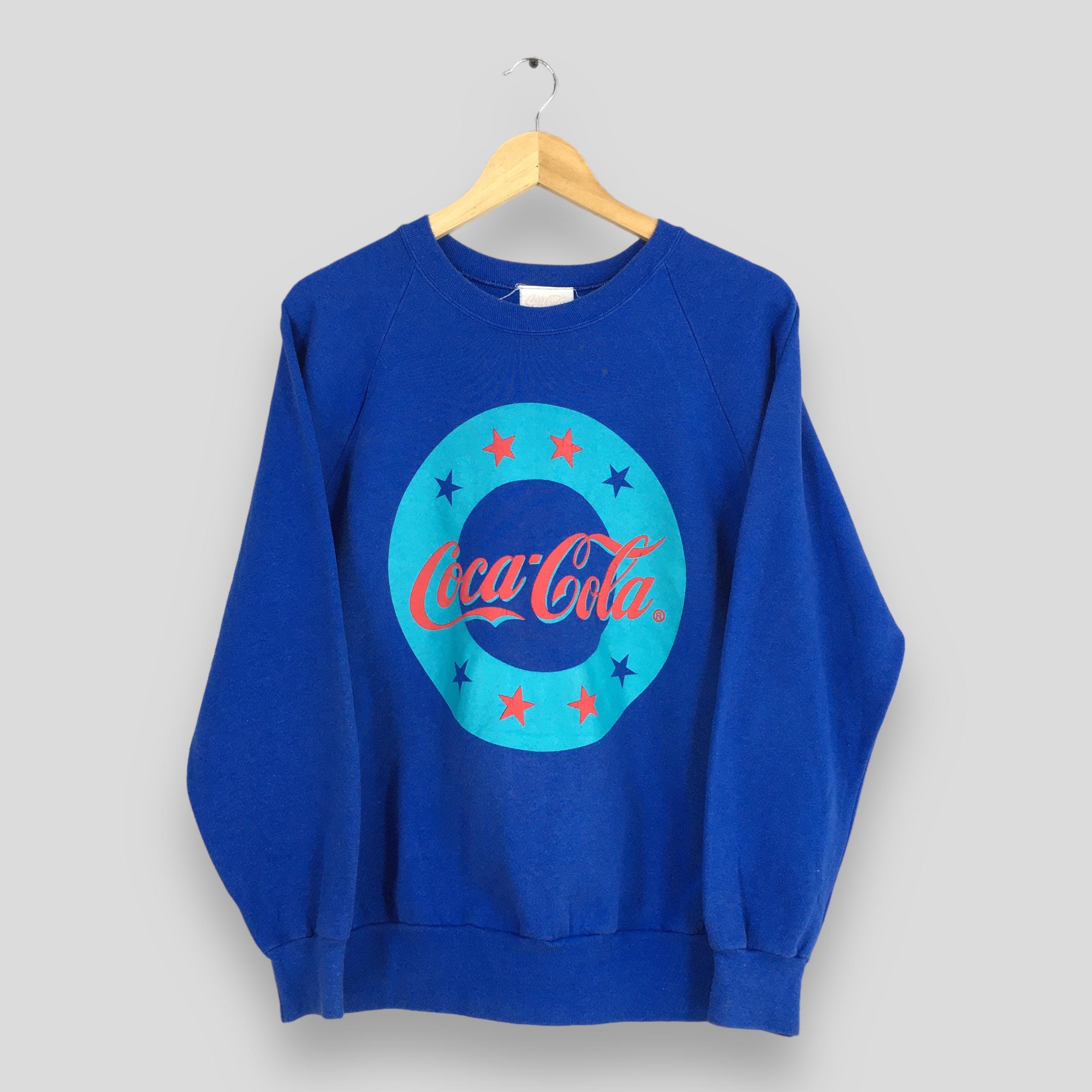 Coca Cola 90s Sweatshirt - Etsy