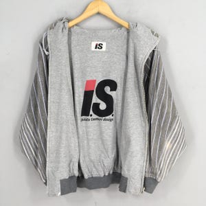 Issey Miyake Hoodie - Etsy