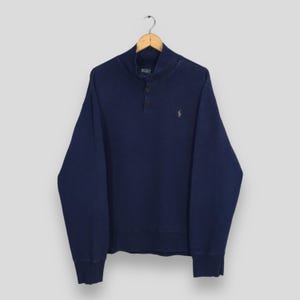 Vintage 90s Polo Ralph Lauren Sweatshirt Ralph Lauren