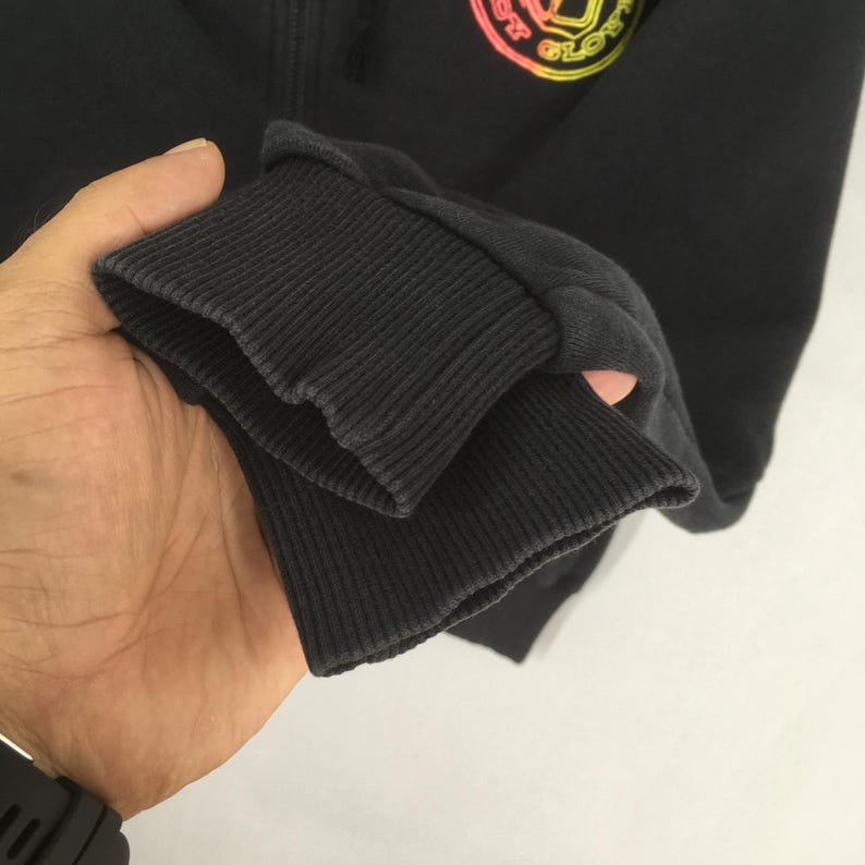 Vintage 90s Body Glove Surf Sweatshirt Small Body Glove Usa Surfing Groove Jumper Body Glove Surf Wear Sweater Body Glove Sweater Size S image 7