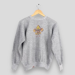Philmont Scout Ranch スウェット　50s 60s 染み込み Philmont Scout Ranch スウェット50s 60s 染み込み