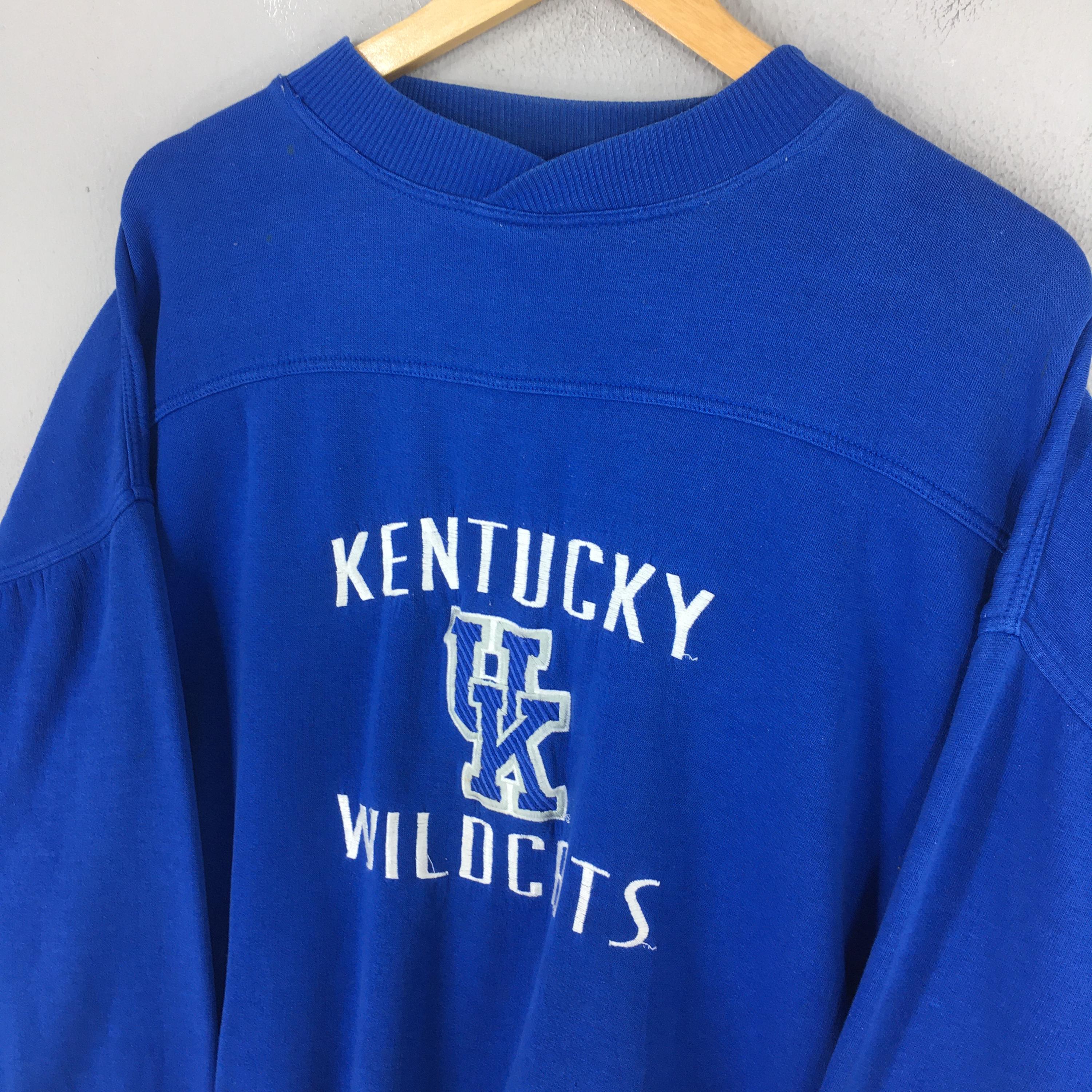 リッチー ケンタッキー大学ワイルドキャッツ スウェット VINTAGE リッチー様専用 ケンタッキー大学ワイルドキャッツ スウェット