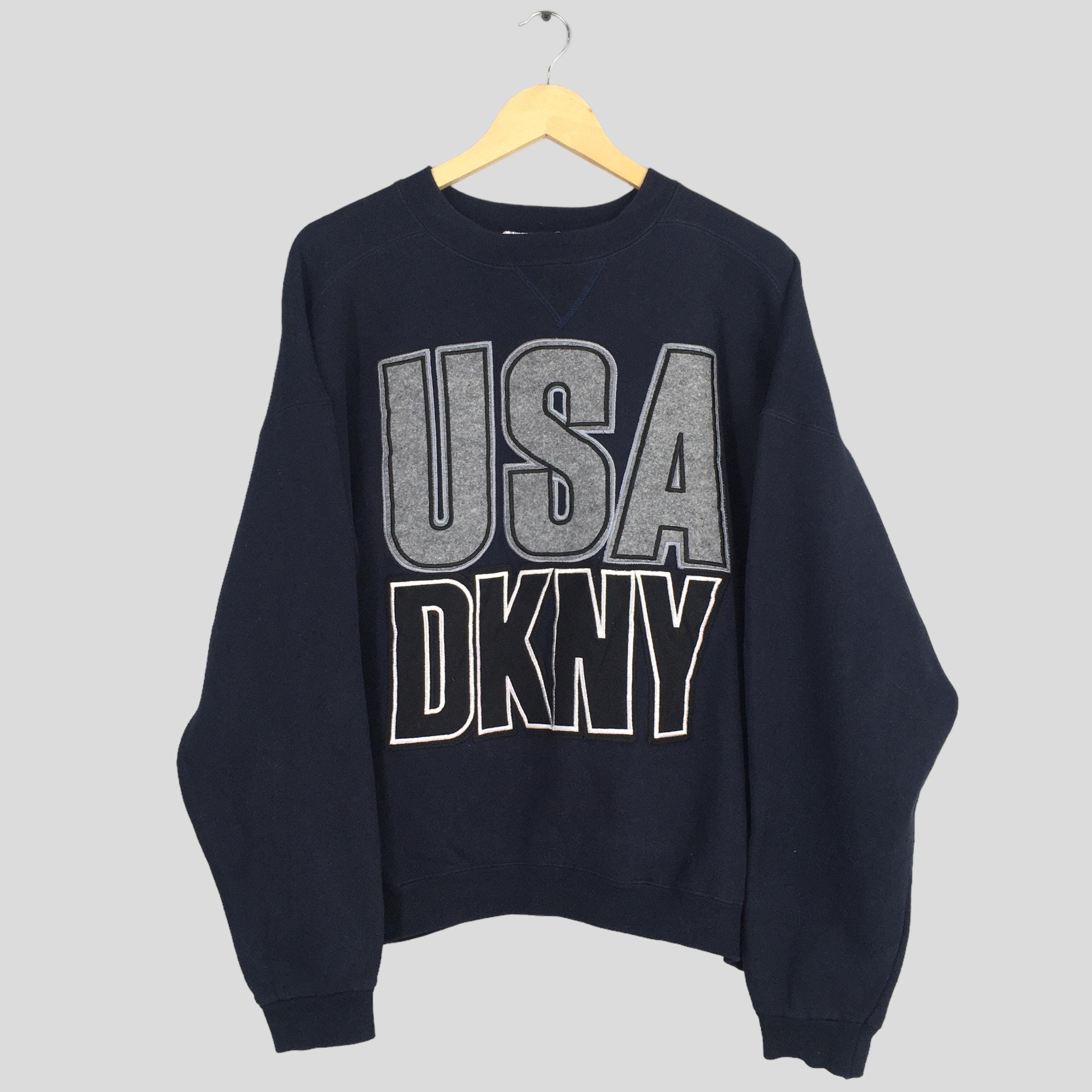トップス DNKY jeans archive vintege knit Dkny Jeans Sweater - Etsy Canada