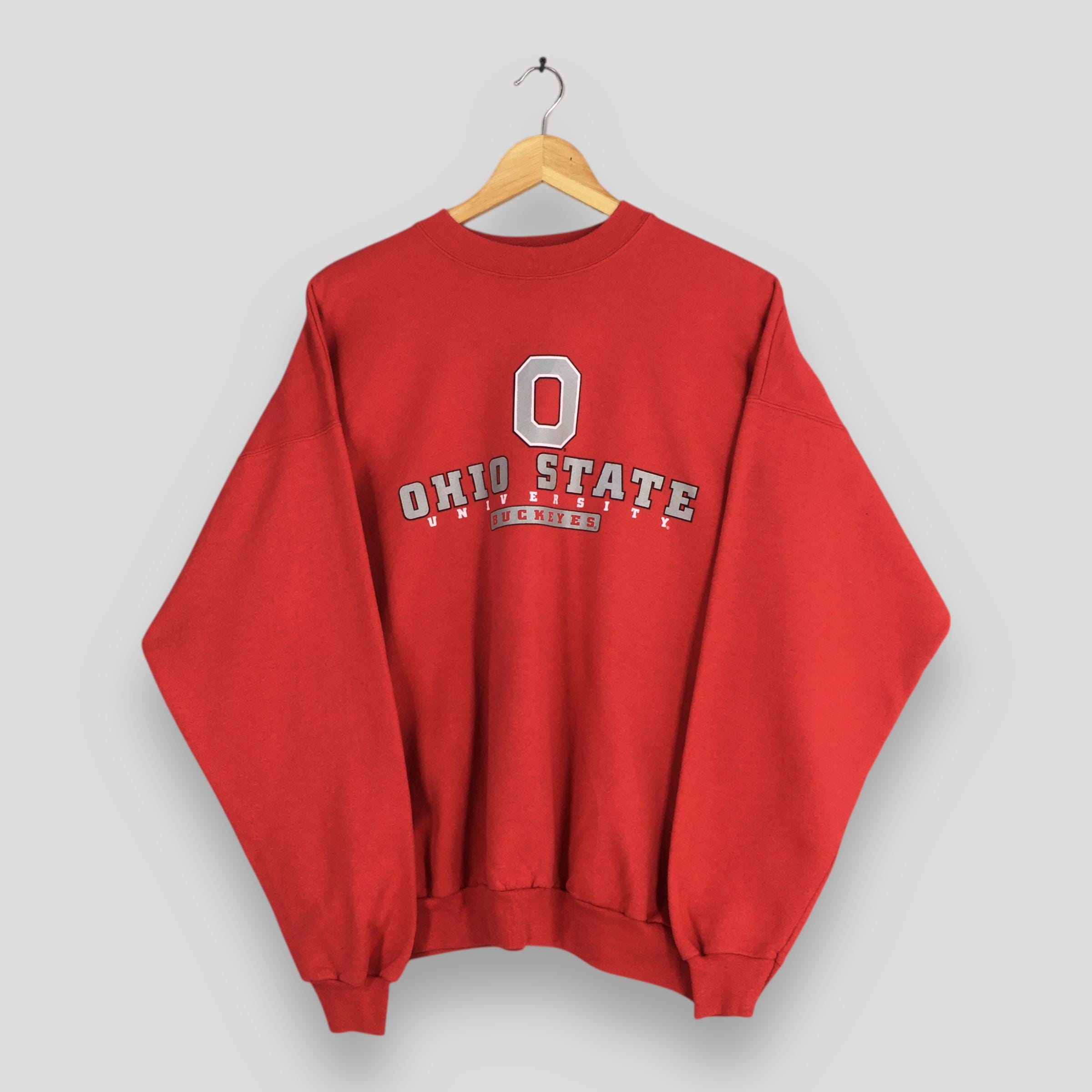 オハイオ州立大学のセーター - Etsy 日本