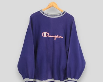 Vintage 80s Champion Reverse Weave Sweatshirt Xlarge Champion