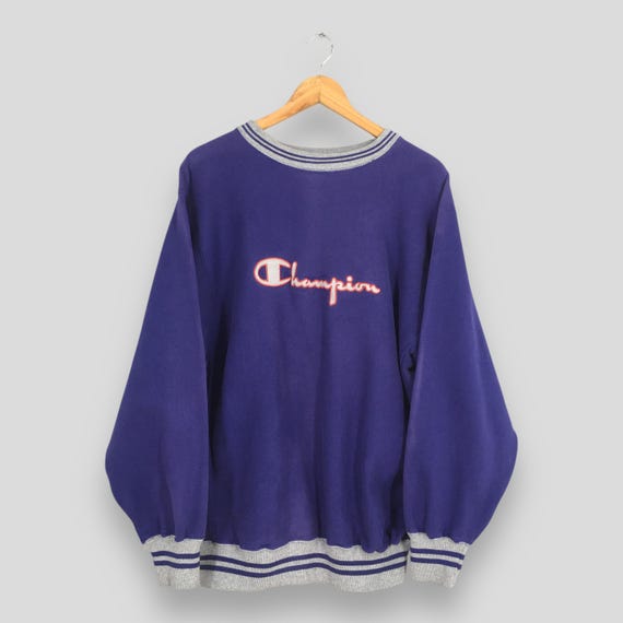 Vintage 80s Champion Reverse Weave Sweatshirt Xlarge Champion